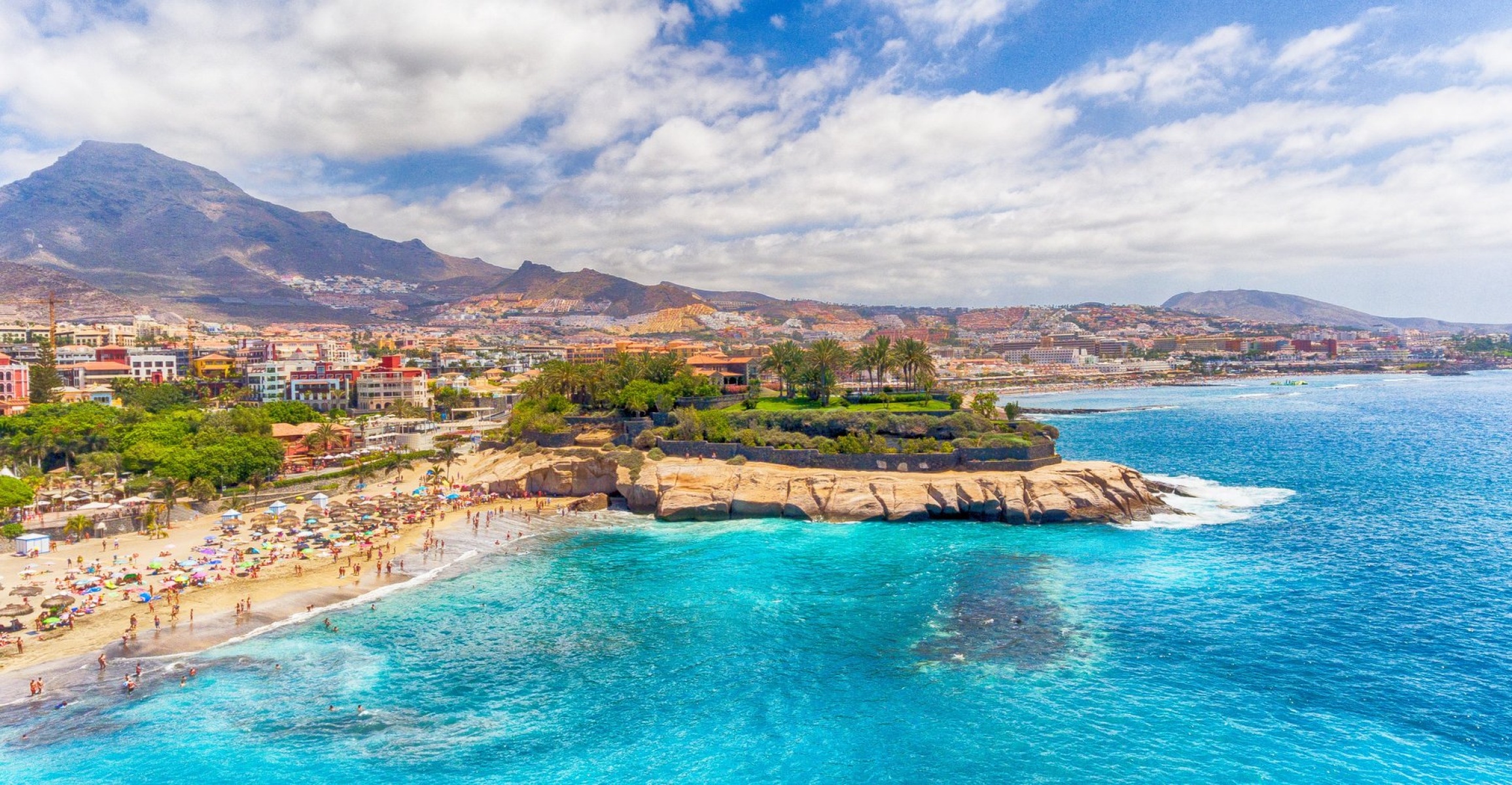 Costa Adeje en Tenerife | Descubre qué ver y qué hacer en Tenerife