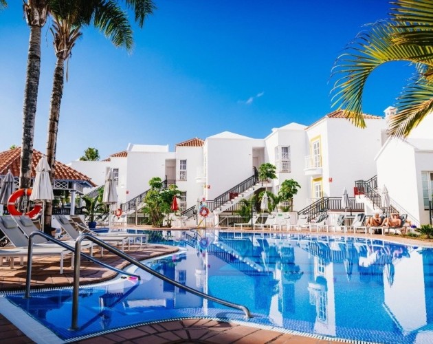 Apartamentos Parque del Sol in Costa Adeje | Geniet van je vakantie in het zuiden van Tenerife in onze appartementen 