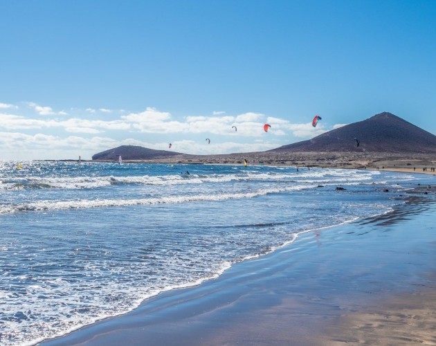 Playa El Medano | Geniet van je vakantie in het zuiden van Tenerife in onze appartementen Parque del Sol