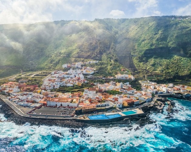 Garachico | Geniet van je vakantie in het zuiden van Tenerife in onze appartementen Parque del Sol