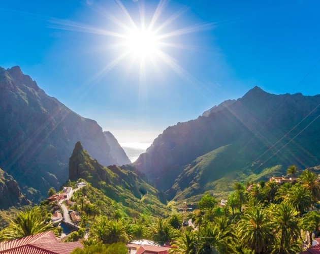 Masca | Geniet van je vakantie in het zuiden van Tenerife in onze appartementen Parque del Sol