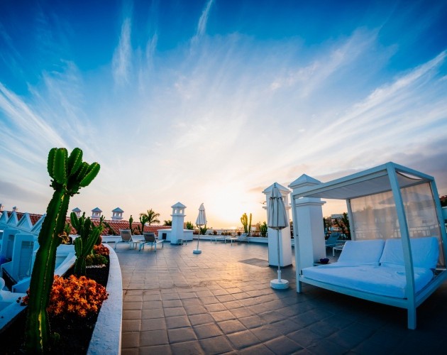 Apartamentos Parque del Sol in Costa Adeje | Geniet van je vakantie in het zuiden van Tenerife in onze appartementen 