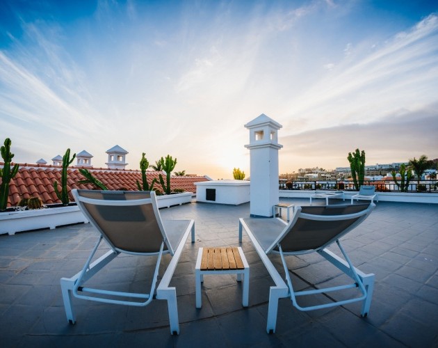 Apartamentos Parque del Sol in Costa Adeje | Geniet van je vakantie in het zuiden van Tenerife in onze appartementen 