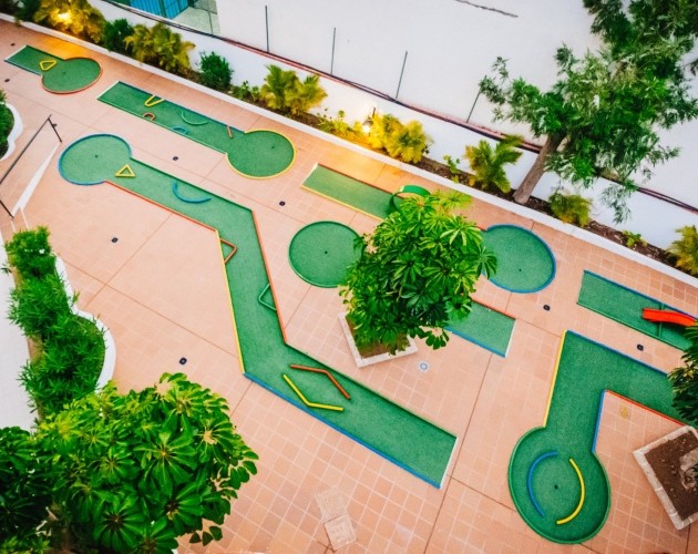 Apartamentos Parque del Sol in Costa Adeje | Geniet van je vakantie in het zuiden van Tenerife in onze appartementen 